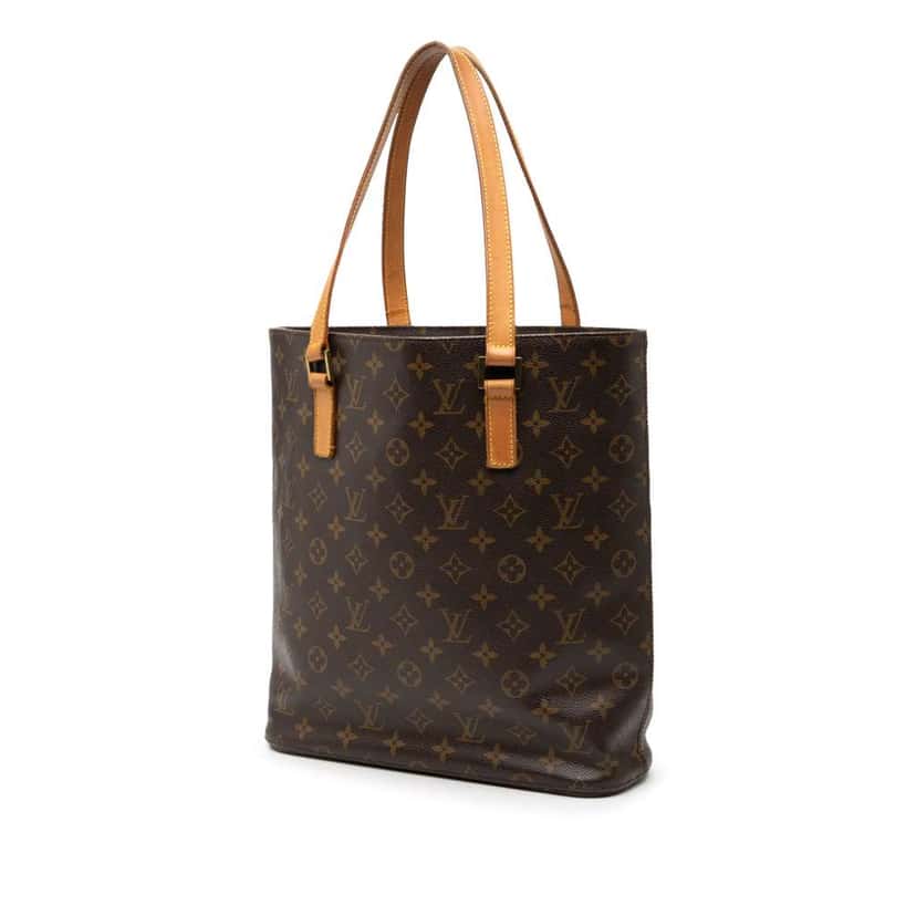 Louis Vuitton Monogram Vavin GM Brown Very good condition - Back View