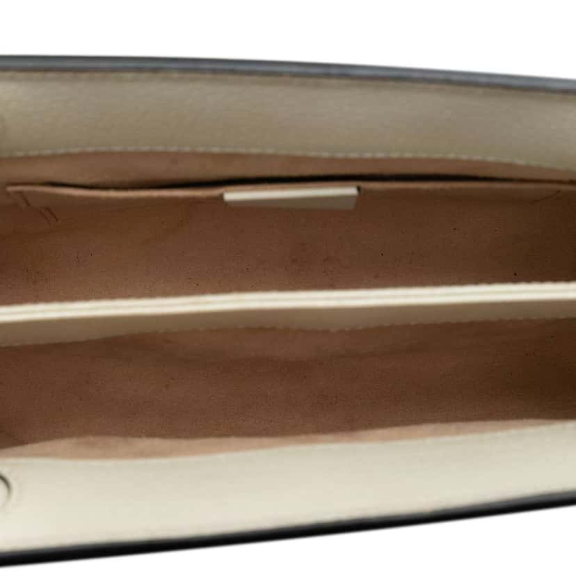 Gucci Small GG Supreme Web Ophidia Chain Crossbody Brown Canvas Very good condition - Model View