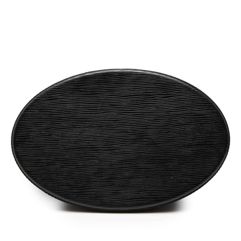 Louis Vuitton Epi Cluny Black Leather Very good condition - Inside View