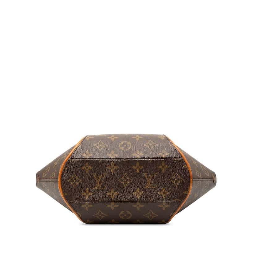 Louis Vuitton Monogram Ellipse PM Brown Very good condition - Inside View