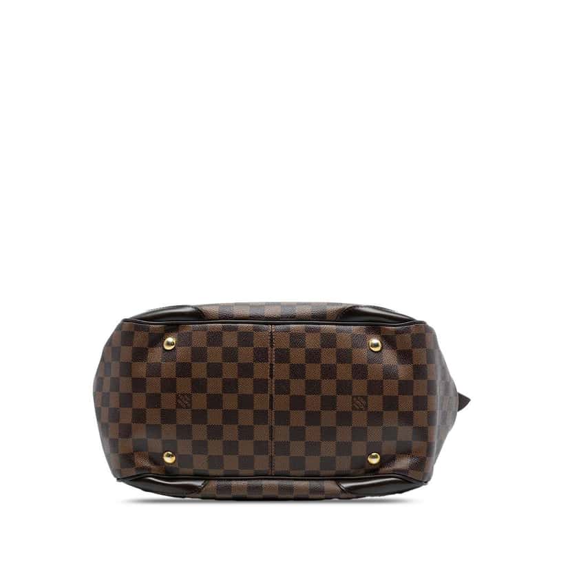Louis Vuitton Damier Ebene Verona GM Brown Very good condition - Inside View