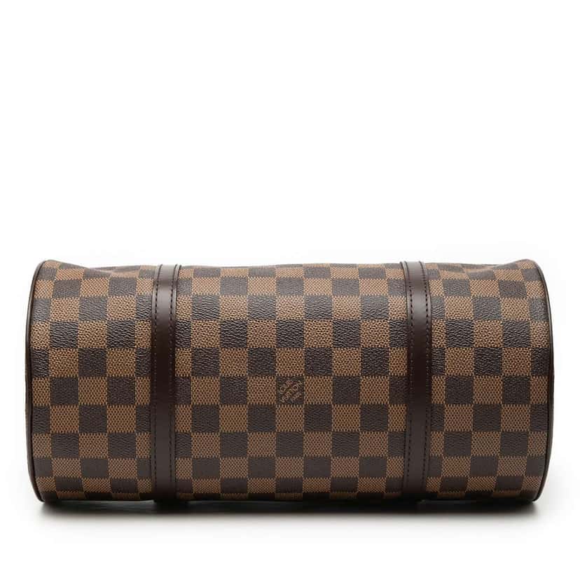 Louis Vuitton Damier Ebene Papillon 30 Brown Very good condition - Inside View