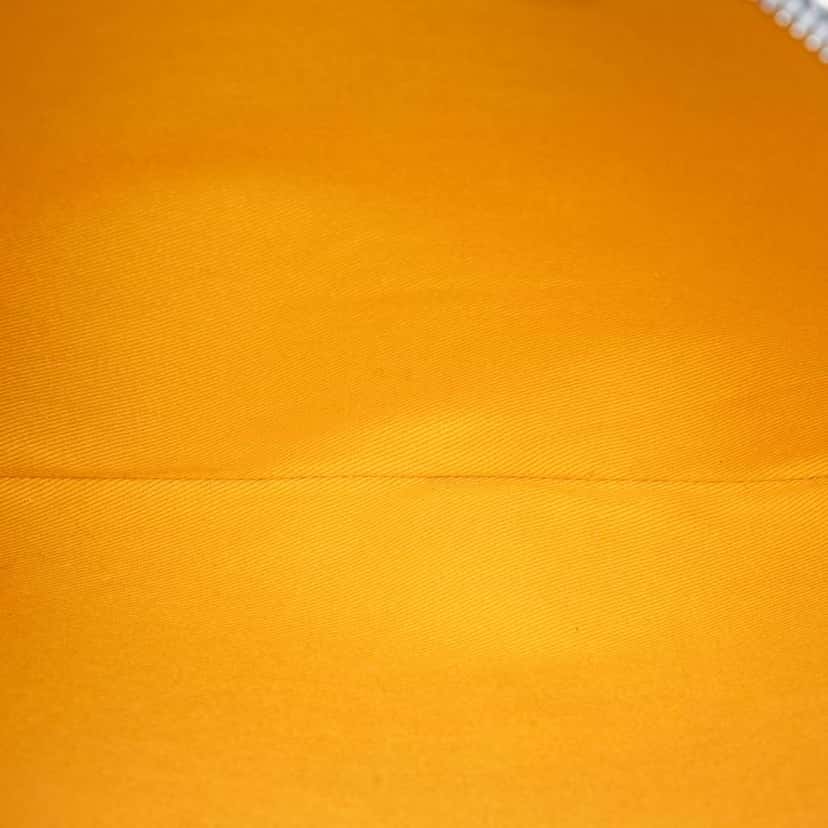 Goyard Goyardine Senat MM Grey Canvas Very good condition - Model View