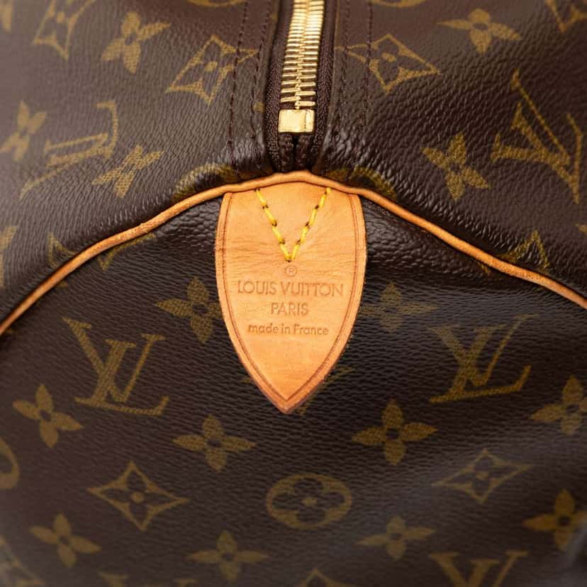 Louis Vuitton Monogram Keepall 45 Brown Very good condition - Box View