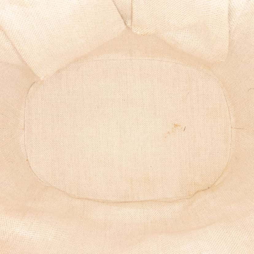 Gucci GG Canvas Drawstring Bucket Bag Brown Canvas Very good condition - Model View