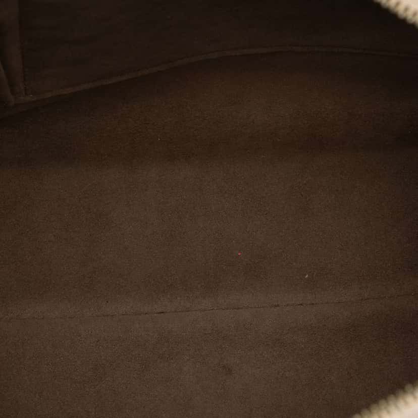 Louis Vuitton Monogram Multicolore Greta Black Very good condition - Model View