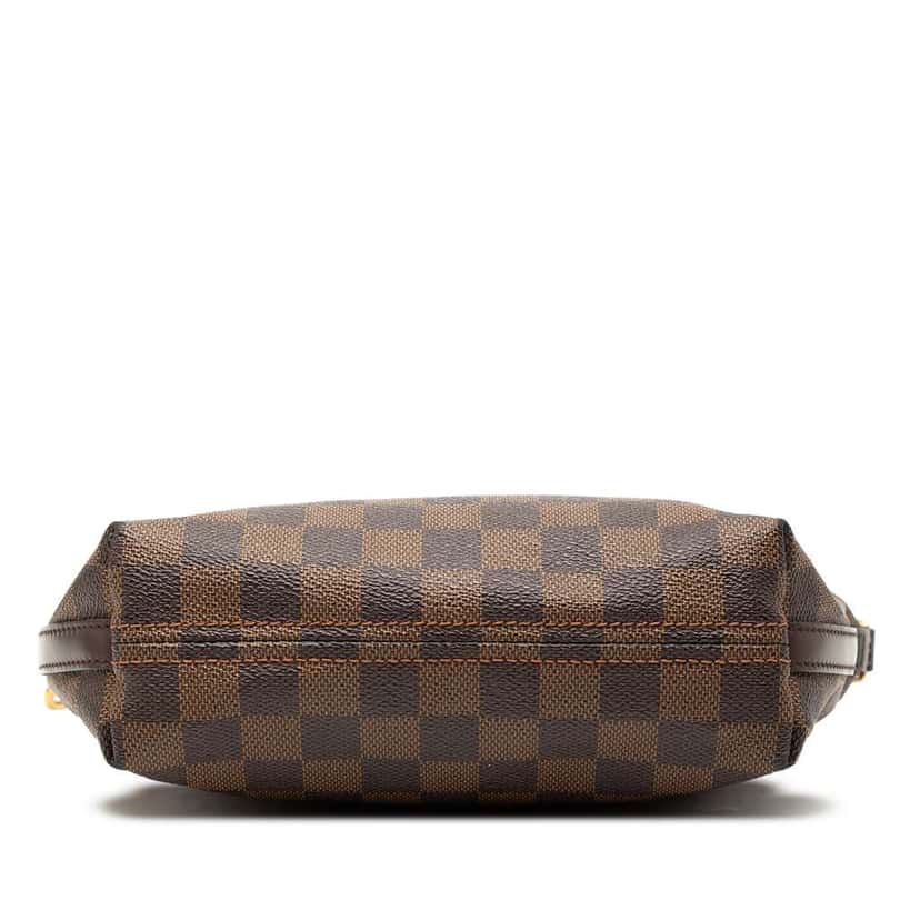 Louis Vuitton Damier Ebene Illovo PM Brown Very good condition - Inside View