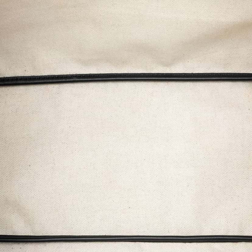 Goyard Goyardine Saint Louis PM Black Canvas Very good condition - Model View