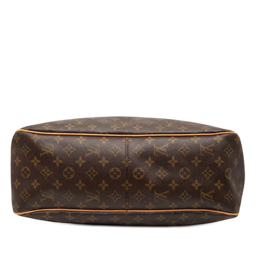 Louis Vuitton Monogram Delightful MM Brown Very good condition - Inside View