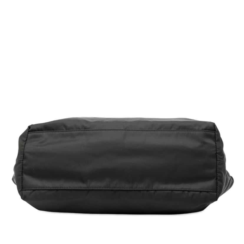Prada Tessuto Tote Black Very good condition - Inside View