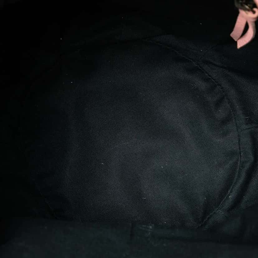 Balenciaga Mini Lambskin Motocross Giant 12 Pompon Bag Pink Leather Very good condition - Model View