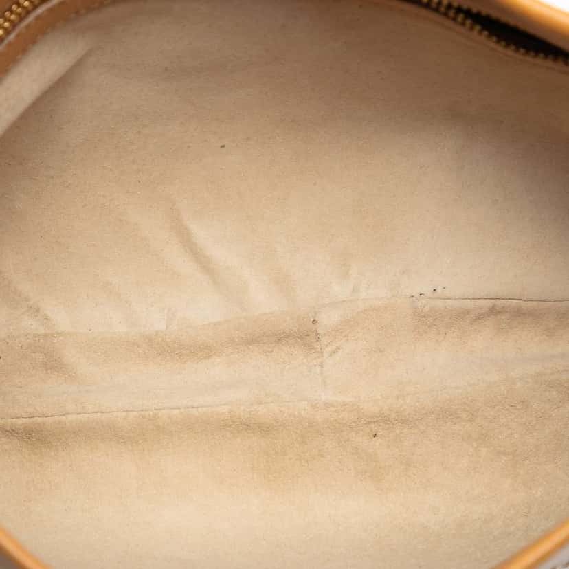 Bottega Veneta Nappa Intrecciato Shoulder Bag Brown Leather Very good condition - Model View