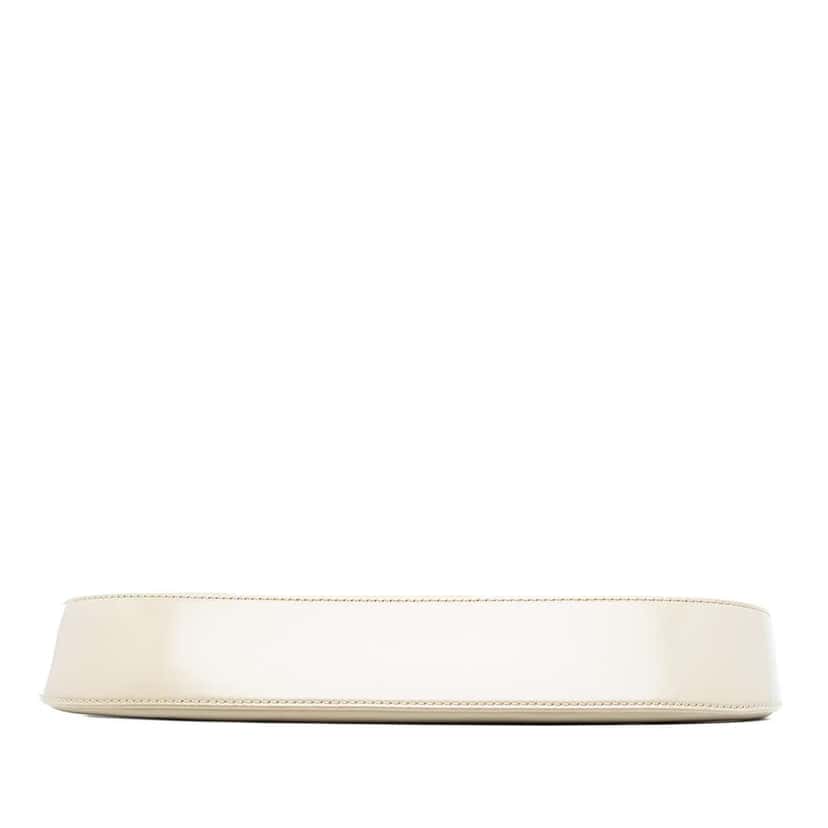 Prada Spazzolato Cleo Shoulder Bag Brown Leather Very good condition - Inside View