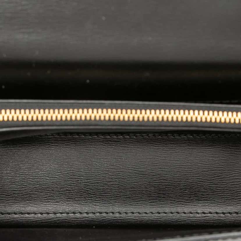 Louis Vuitton Epi Malesherbes Black Leather Very good condition - Model View