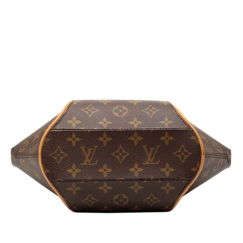 Louis Vuitton Monogram Ellipse PM Brown Very good condition - Inside View
