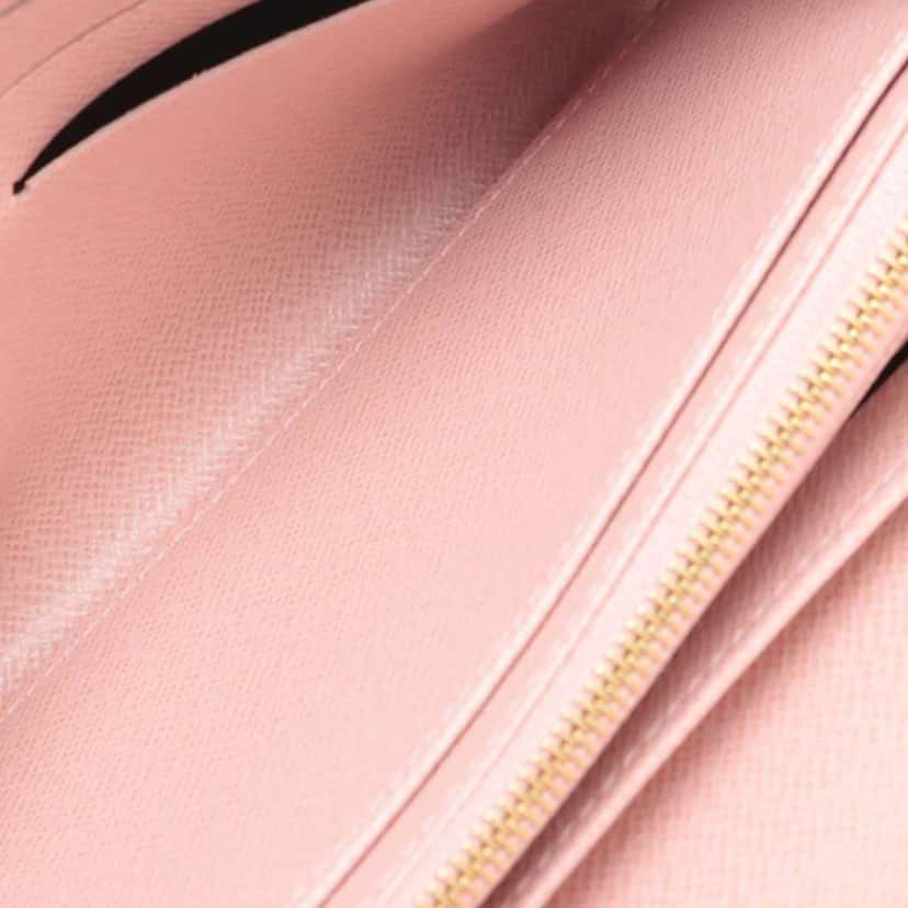 Louis Vuitton Monogram Sarah Wallet Brown Very good condition - Inside View