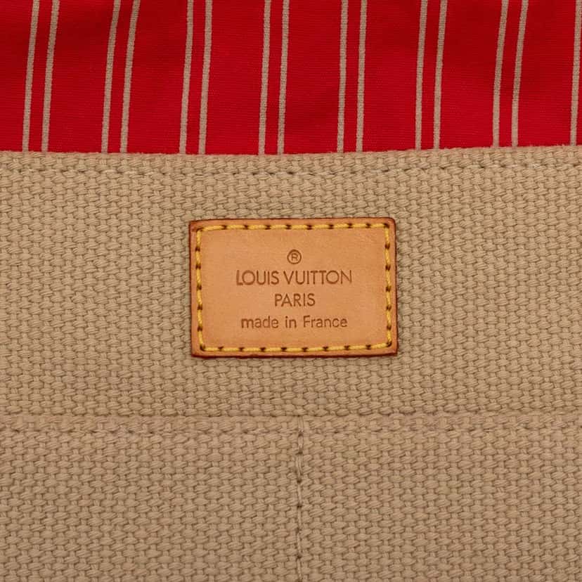Louis Vuitton Antigua Besace PM Brown Canvas Very good condition - Box View