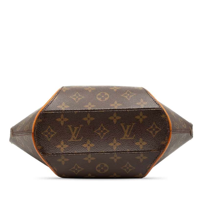 Louis Vuitton Monogram Ellipse PM Brown Very good condition - Inside View