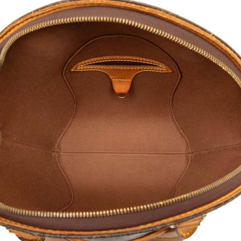 Louis Vuitton Monogram Ellipse PM Brown Very good condition - Model View