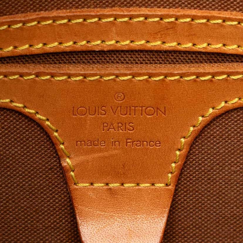 Louis Vuitton Monogram Ellipse PM Brown Very good condition - Box View