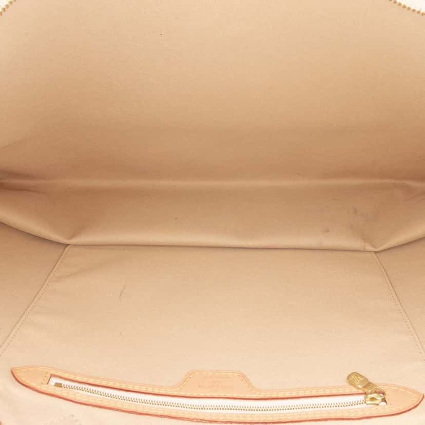 Louis Vuitton Damier Azur All In MM White Very good condition - Model View