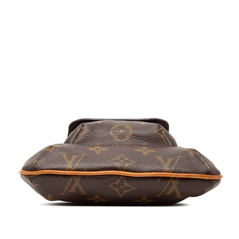 Louis Vuitton Monogram Partition Brown Good condition - Inside View