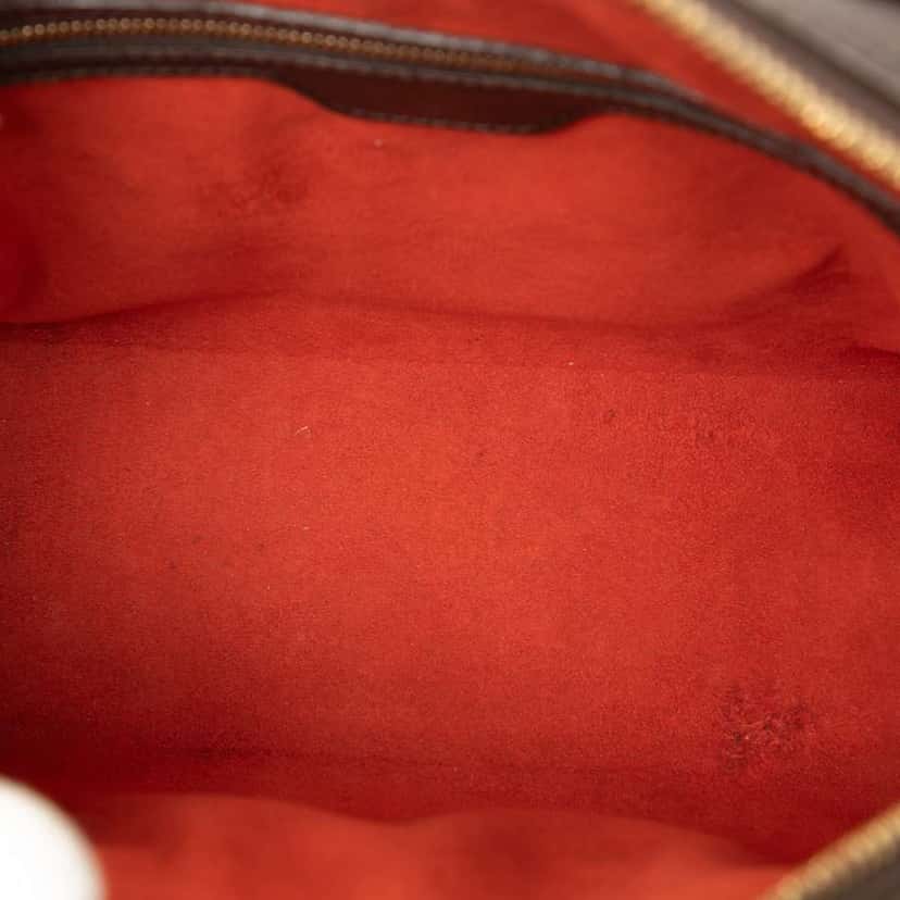 Louis Vuitton Damier Ebene Triana Brown Very good condition - Model View