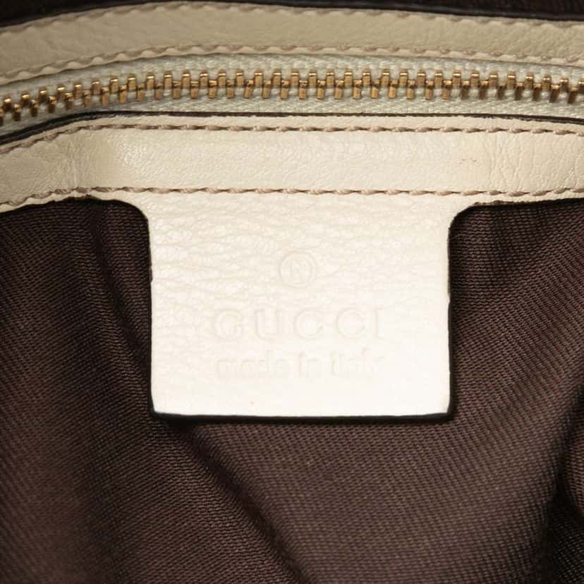 Gucci GG Canvas Charlotte Crossbody Brown Canvas Good condition - Box View