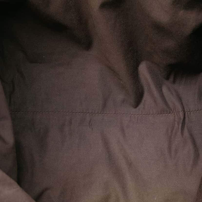 Gucci Large GG Canvas Sukey Tote Brown Canvas Good condition - Model View