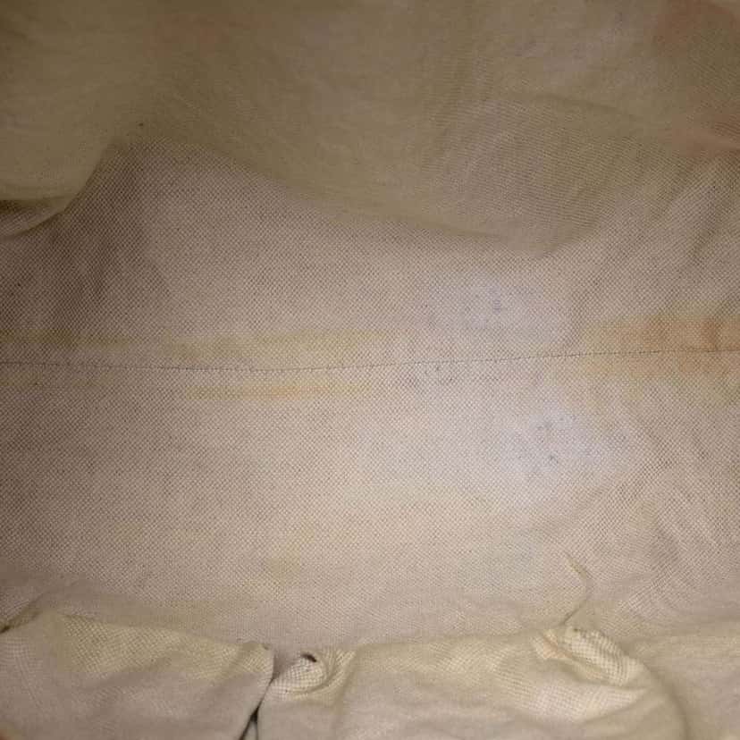 Gucci Small GG Canvas Miss GG Hobo Brown Canvas Good condition - Model View