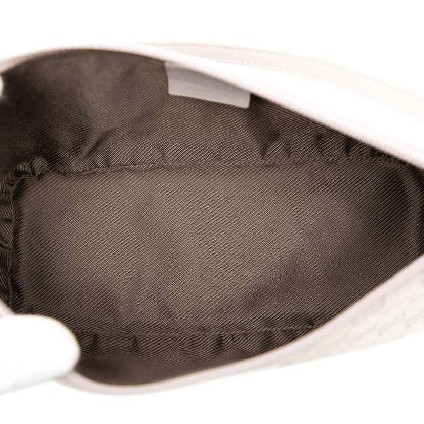 Gucci GG Canvas Boat Purple Canvas Good condition - Model View