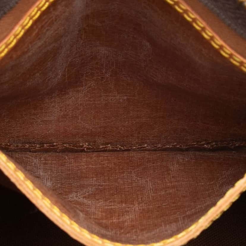 Louis Vuitton Monogram Speedy 25 Brown Good condition - Box View