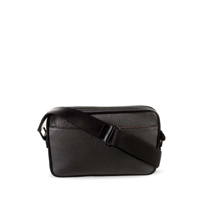 Louis Vuitton Taurillon Alpha Grey Leather Very good condition - Inside View