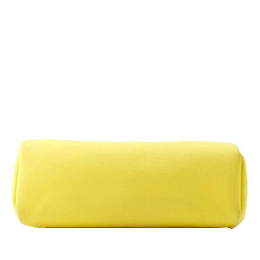 Hermès Toile Herbag Zip 31 Yellow Canvas Very good condition - Inside View