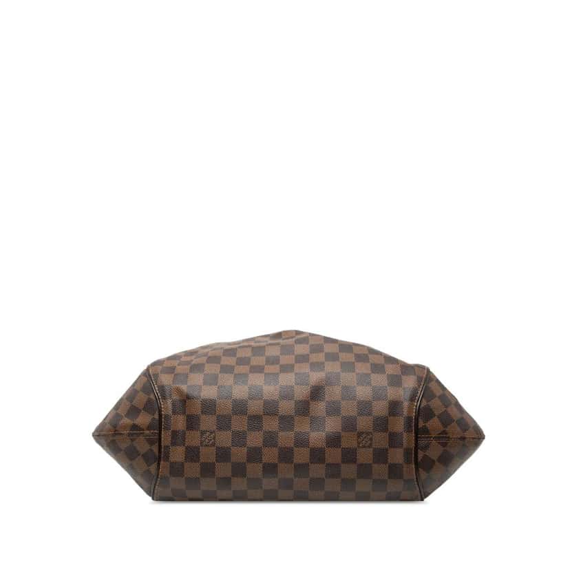 Louis Vuitton Damier Ebene Sistina GM Brown Very good condition - Inside View