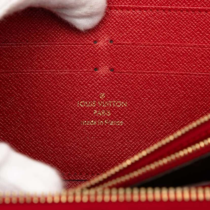 Louis Vuitton Monogram Retiro Zippy Wallet Brown Very good condition - Box View