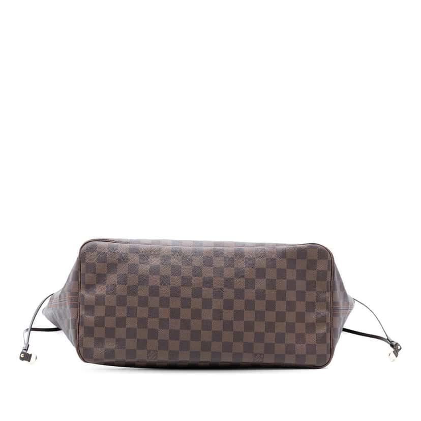 Louis Vuitton Damier Ebene Neverfull GM Brown Very good condition - Inside View