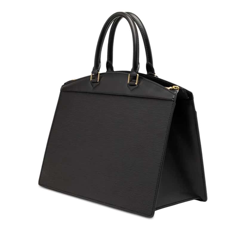 Louis Vuitton Epi Riviera Black Leather Very good condition - Back View