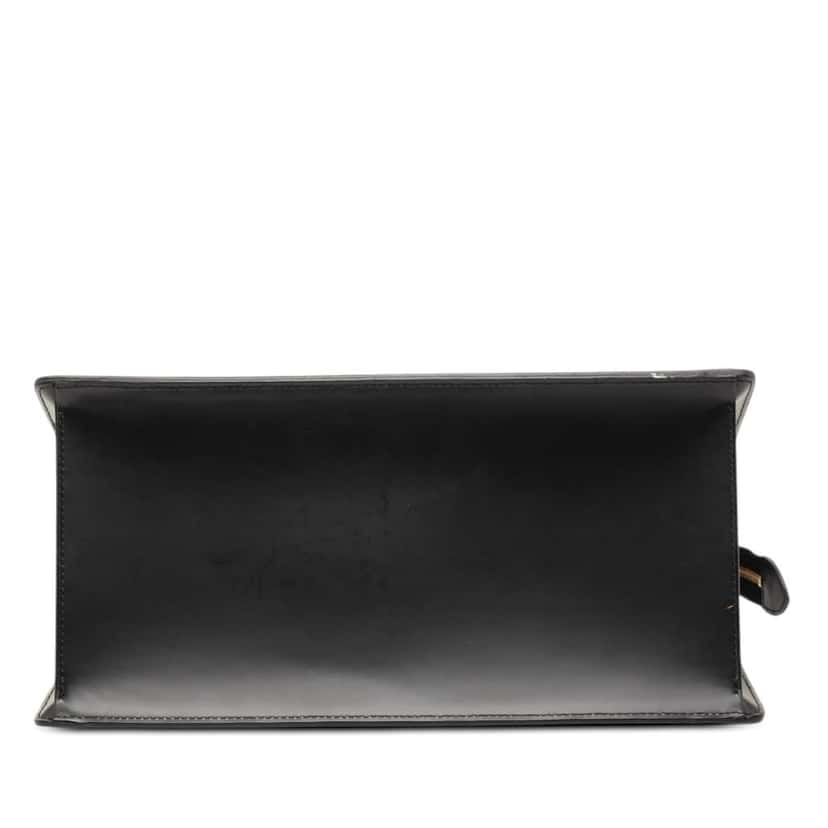 Louis Vuitton Epi Riviera Black Leather Very good condition - Inside View