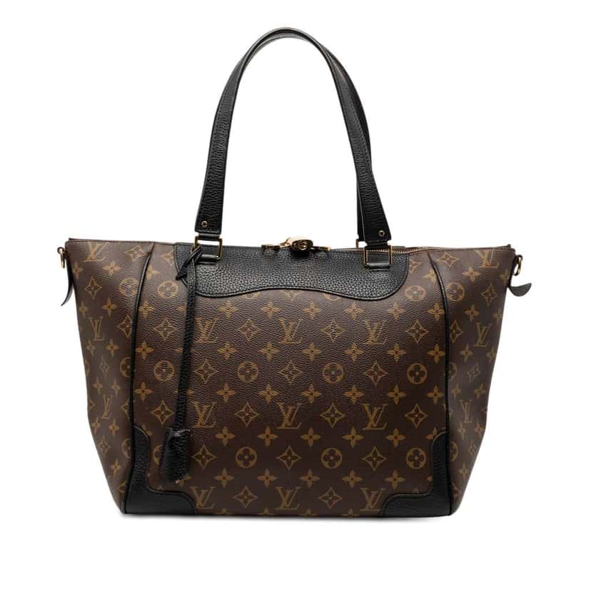 Louis Vuitton Monogram Estrela MM Brown Very good condition - Front View