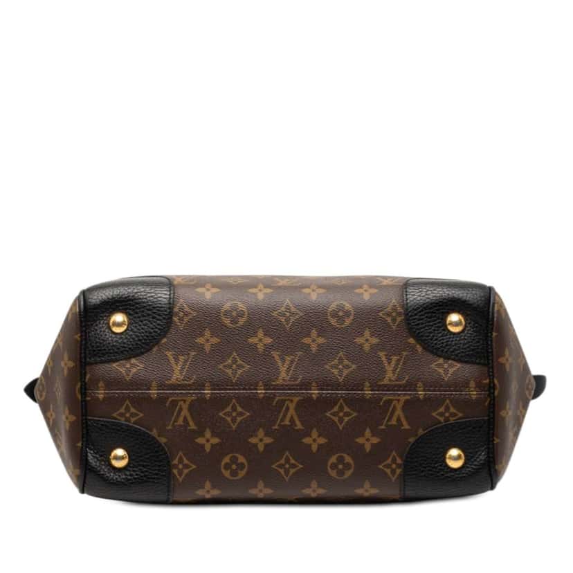 Louis Vuitton Monogram Estrela MM Brown Very good condition - Inside View