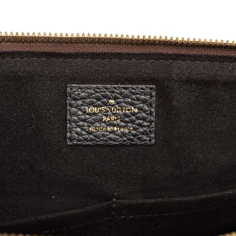 Louis Vuitton Monogram Estrela MM Brown Very good condition - Box View