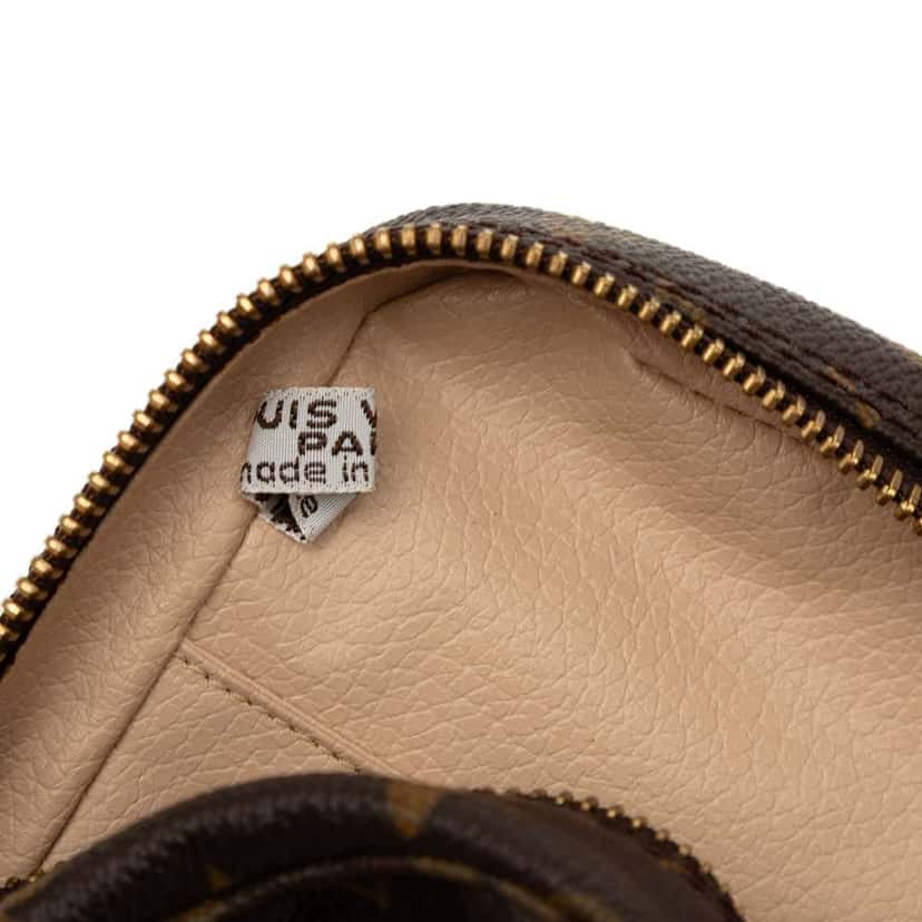 Louis Vuitton Monogram Trousse Toilette 23 Brown Very good condition - Box View