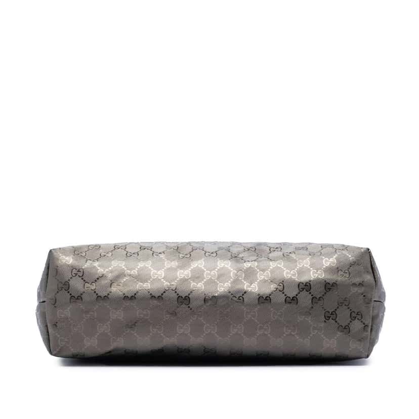 Gucci GG Imprime Tote Brown Canvas Good condition - Inside View