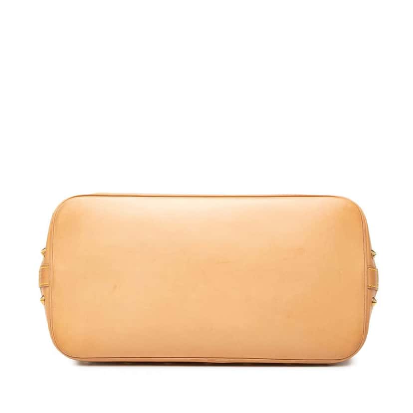 Louis Vuitton Monogram Multicolore Alma PM White Very good condition - Inside View