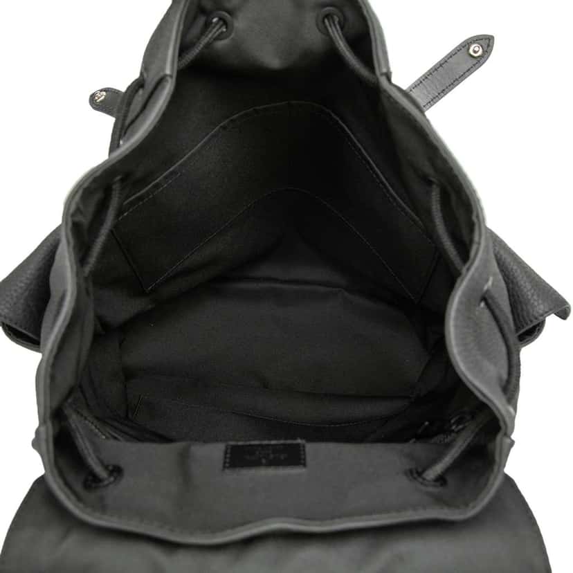 Louis Vuitton Monogram Empreinte Christopher Backpack PM Black Leather Very good condition - Model View