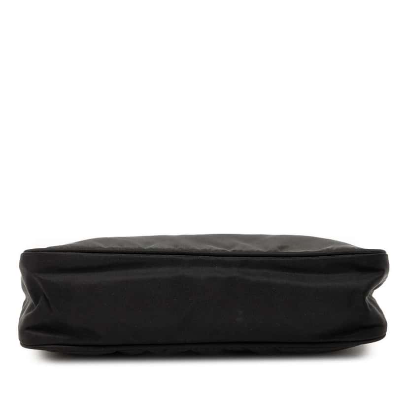 Prada Mini Tessuto Sport Shoulder Bag Black Very good condition - Inside View