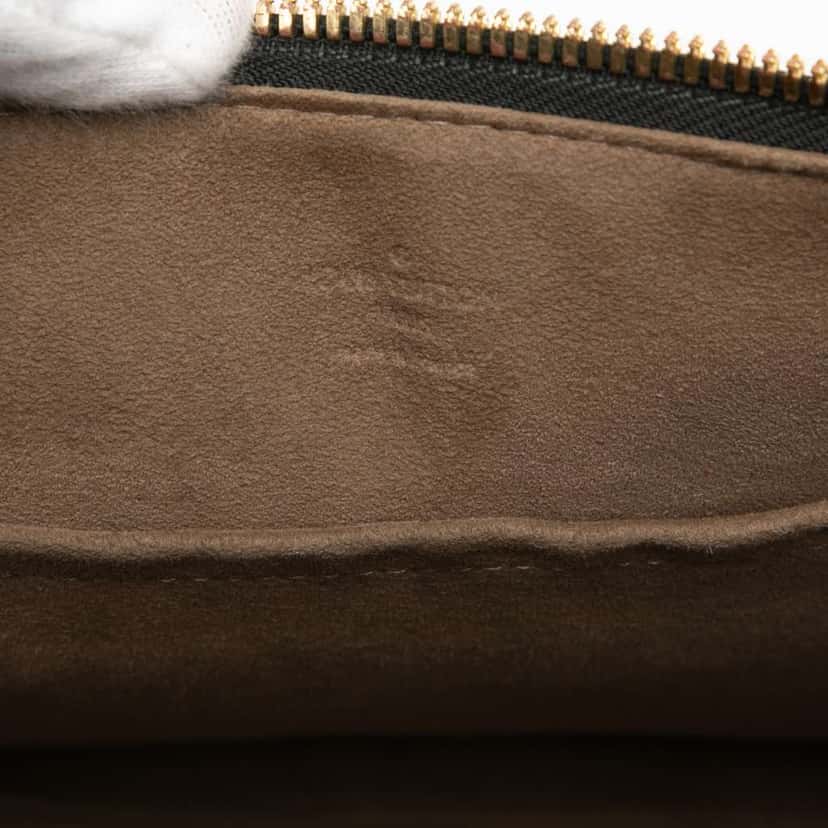 Louis Vuitton Monogram Multicolore Rita Black Very good condition - Box View