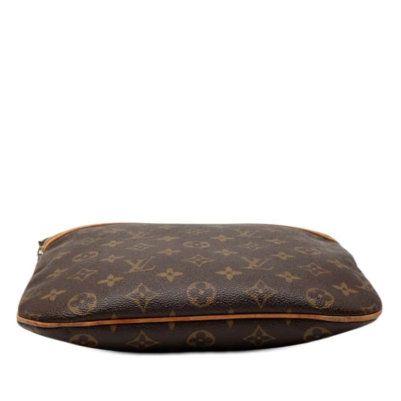 Louis Vuitton Monogram Bosphore Pochette Brown Very good condition - Inside View