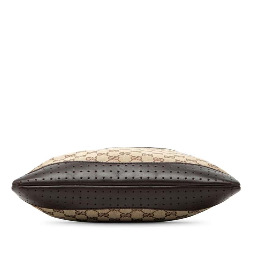 Gucci GG Canvas Crossbody Beige Very good condition - Inside View